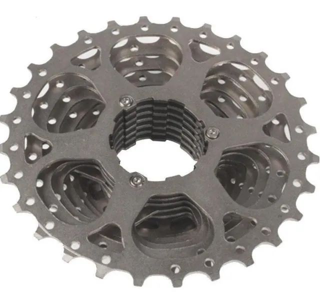 117 - Catraca Cassete Novo Bike 11-28 11v 11 velocidades Speed Gravel TT Triathlon - Foto 6