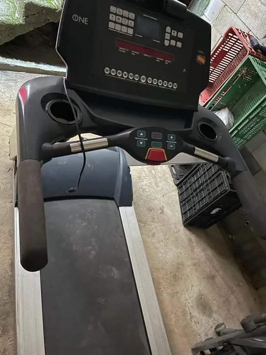 Esteira one. no cartão. - Foto 4