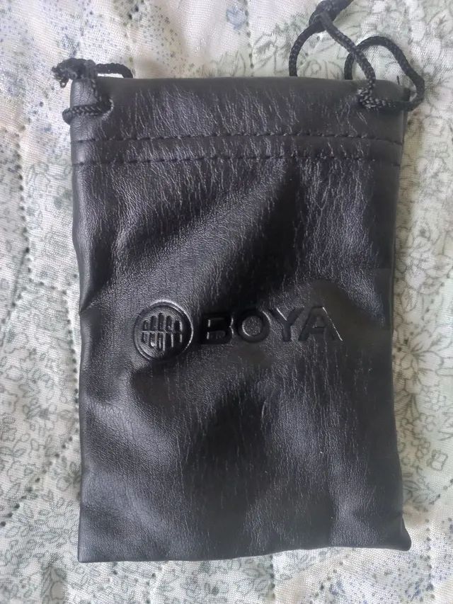 Microfone Boya By-m1dm Condensador Omnidirecional - Foto 4