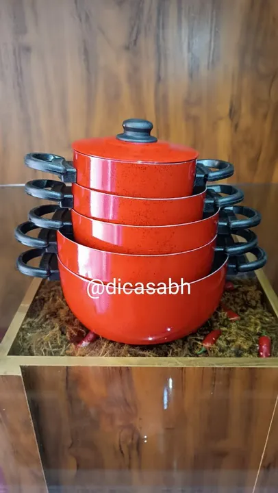 Jogo de panela popular