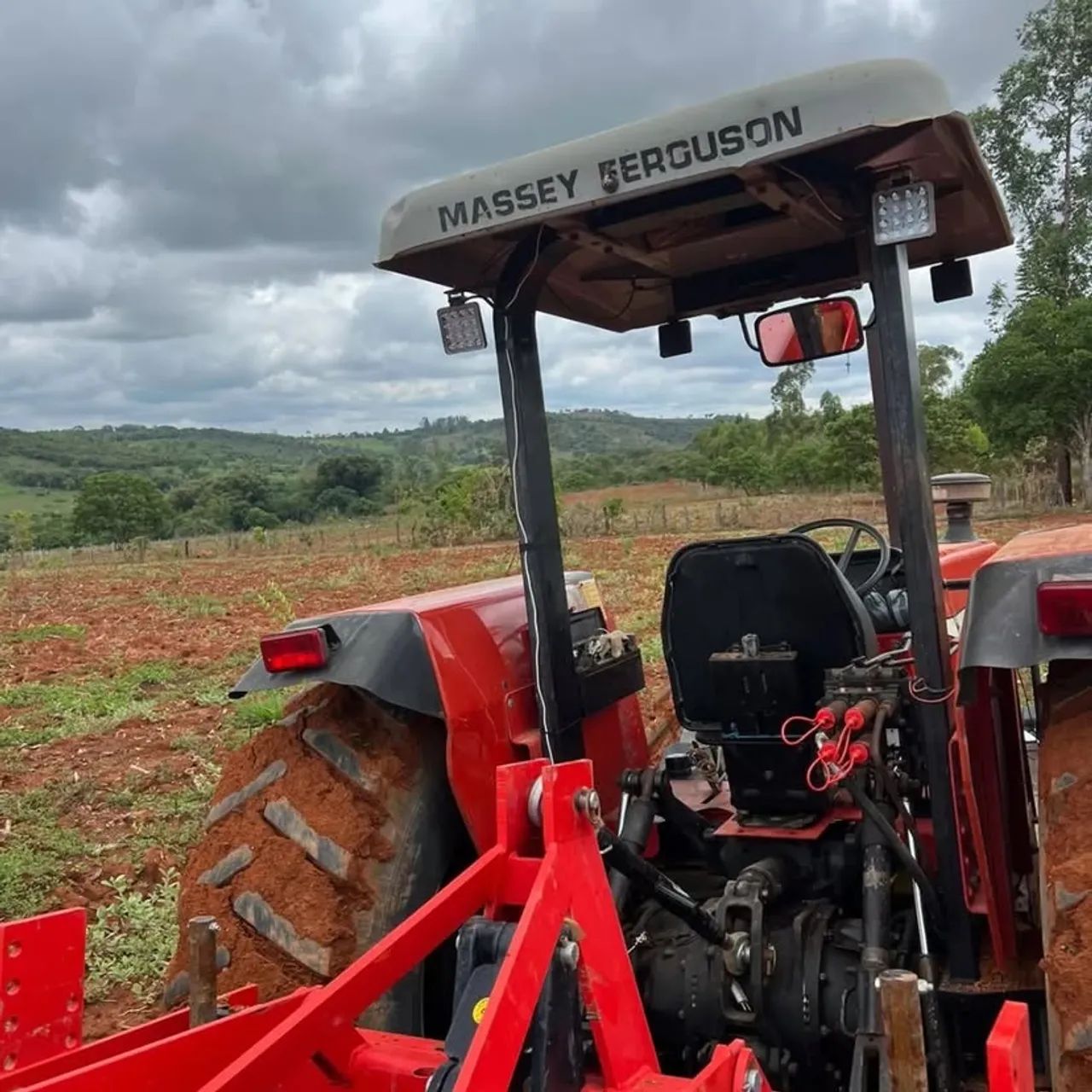 Trator Massey Ferguson 292 - Foto 3