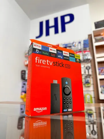 Amazon Fire Tv Stick Lite 2ª Geração Novo | Parcela sem juros | Loja Curitiba