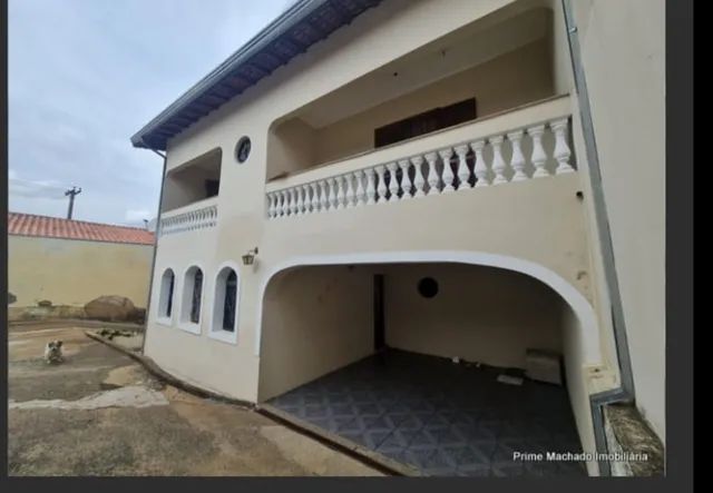 Captação de Casa a venda na Rua Irma Vanira Varassin, Parque Santa Bárbara, Campinas, SP