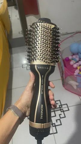 Escova secadora Mondial 