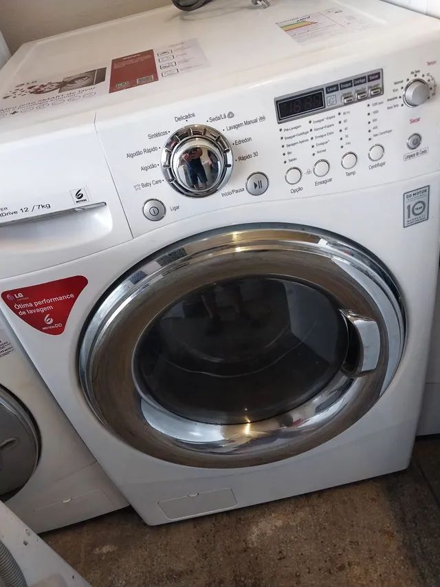 Lava e seca 12kg 110v  - Foto 2