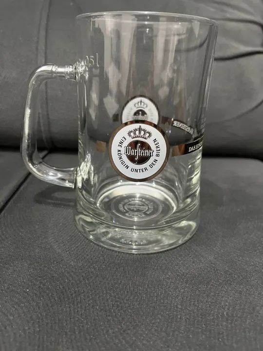 Caneca Warsteiner - Foto 2