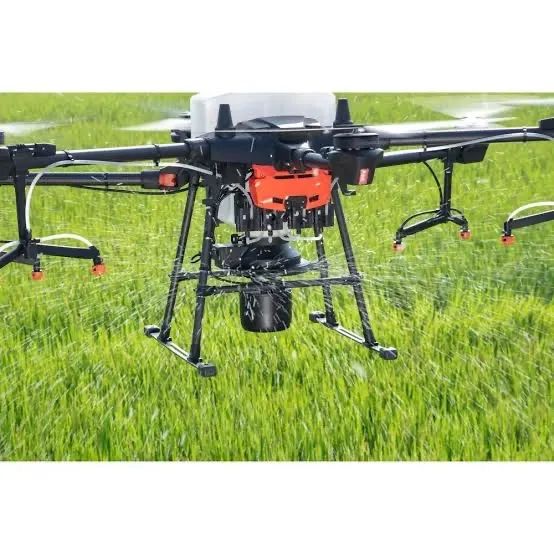 Drone Agrícola para Pulverização