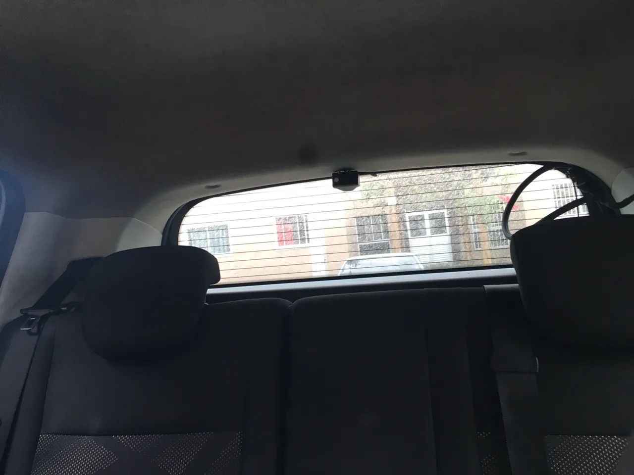 Câmera Digital veicular Usada - Foto 6