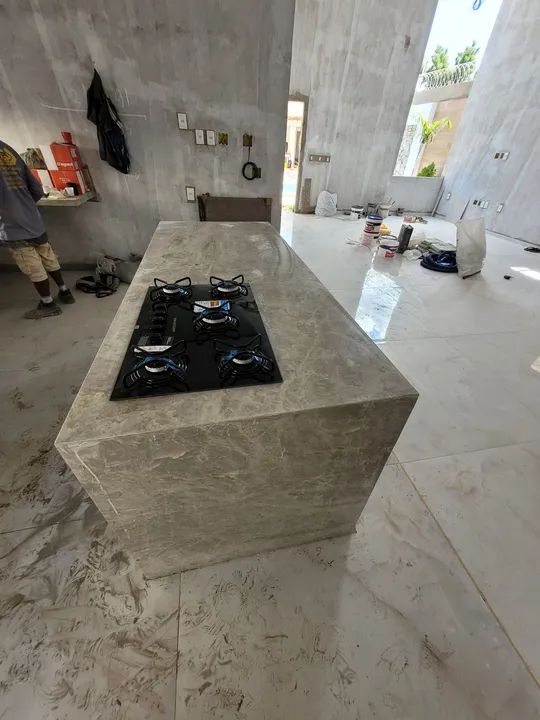 Bancada no Perla Santana  - Foto 2