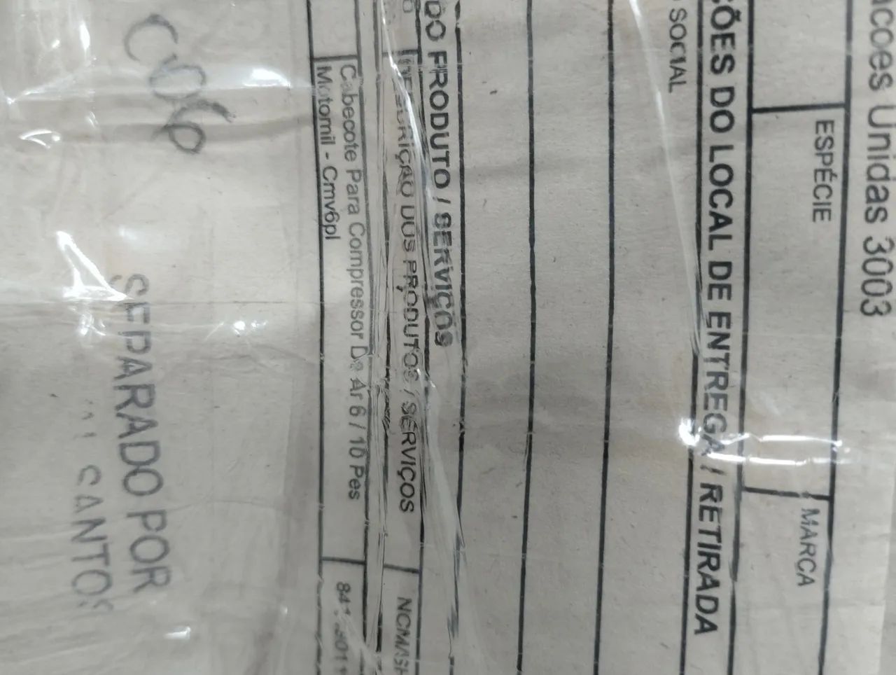 Cabeçote para Compressor de Ar - Foto 3