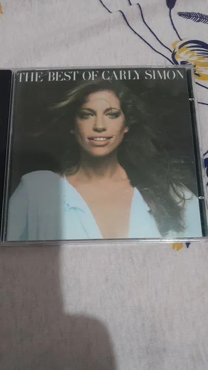 Cd carly simon 