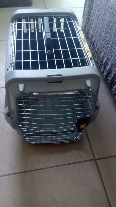 Caixa de Transporte para Pet  - Foto 4