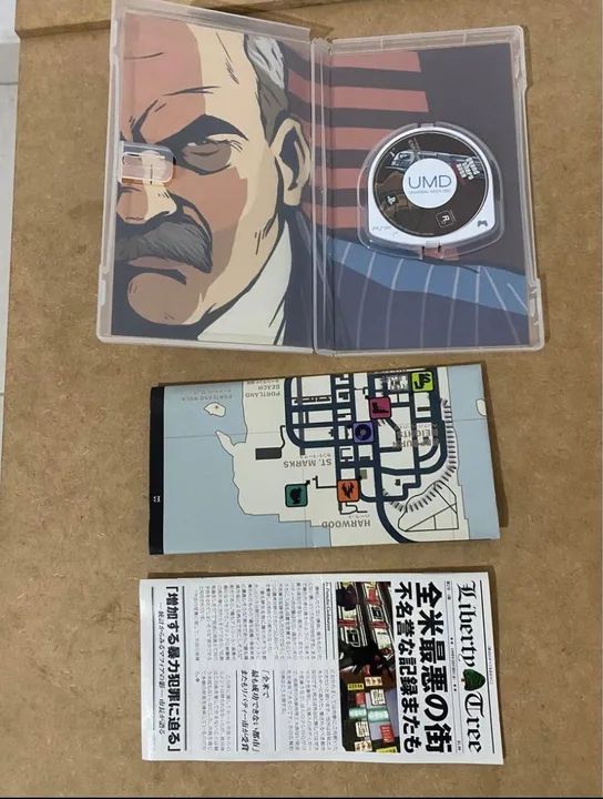 GTA PSP JP