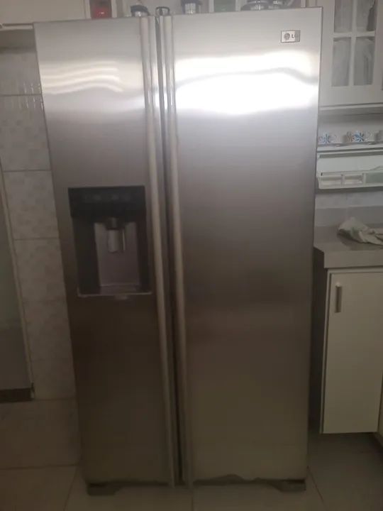 Geladeira Duplex em bom estado - Foto 4