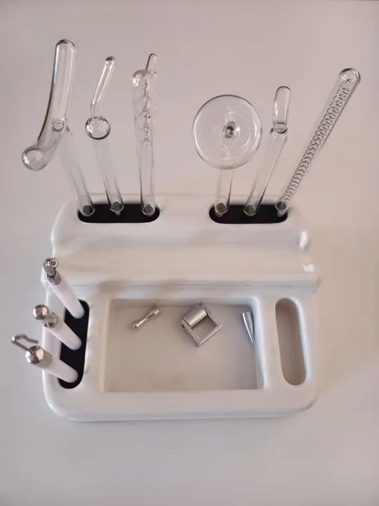 Aparelho NEURODYN ESTHETIC DIAMOND LINE IBRAMED novo sem uso - Foto 5