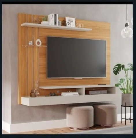 Painel de TV Valencia [ Produto perfeito! ]