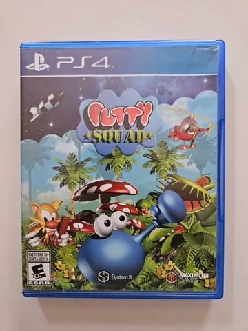 Jogo putty squad ps4 original playstation 4 seminovo