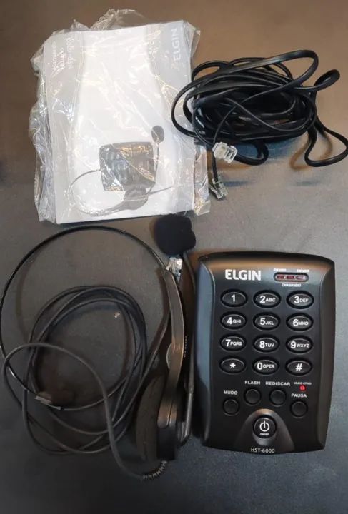 Headset Elgin HST-6000 - Foto 3