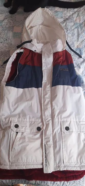 Vendo colete Gangster Original - Foto 2