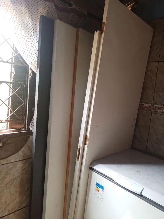 PORTAS DE MADEIRAS DE ALTO PADRÃO BARATO!!! - Foto 2