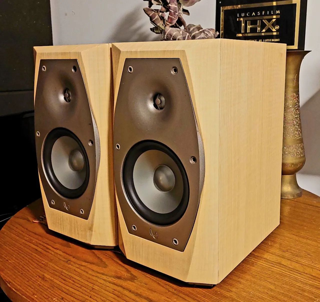 CAIXAS INFINITY IL 10 6.5" 100 a 150W 56Hz 88dB 8ohms - Foto 5