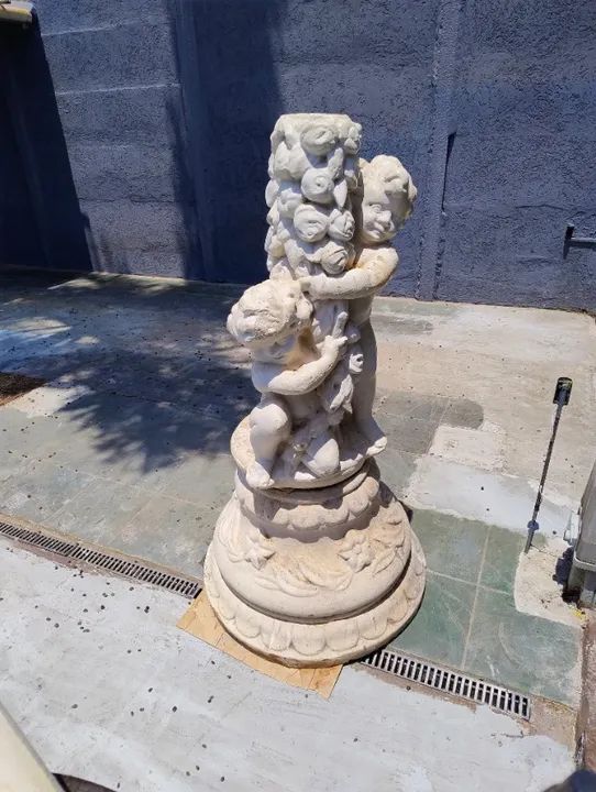 Escultura para Jardim 