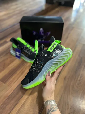 Adidas sale dragon vert