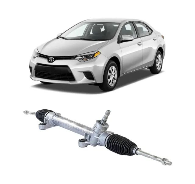 Caixa Direção Corolla 09/14 Cod: 041419
