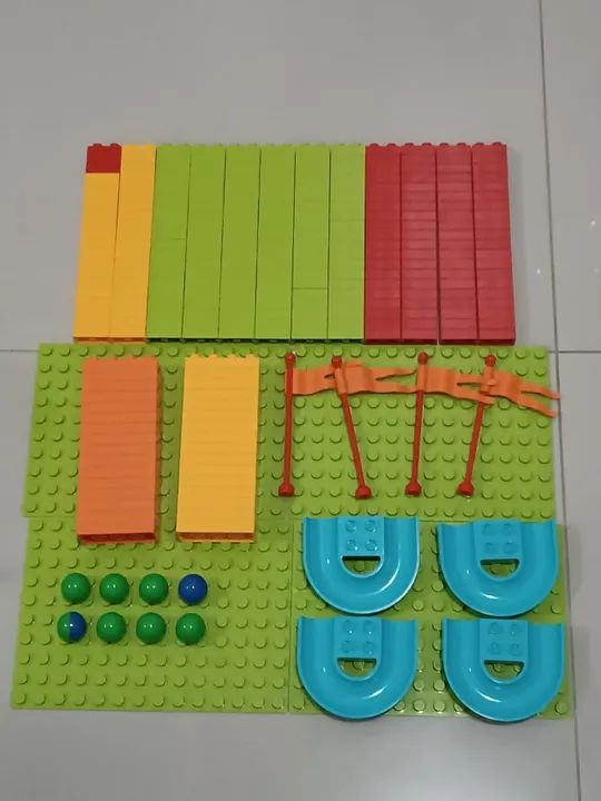 Brinquedo Infantil Slide Block  300 PCS  - Foto 2