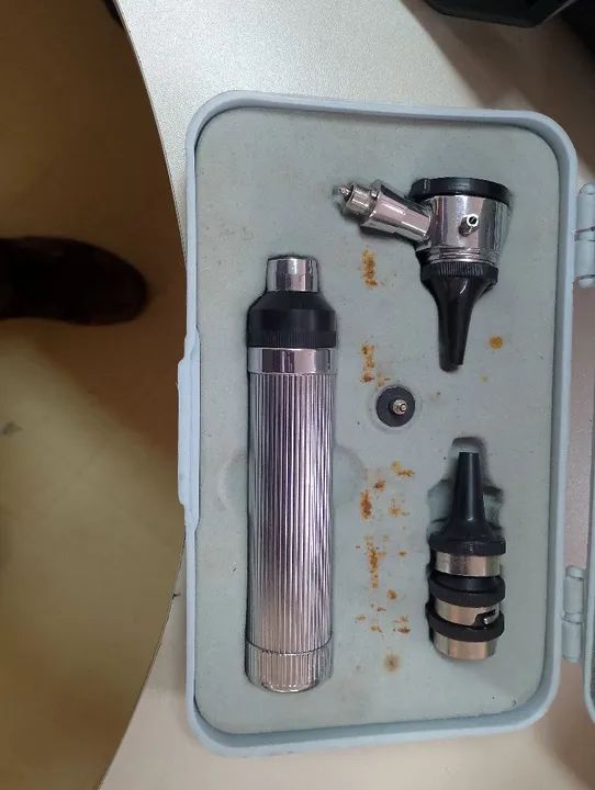 Otoscópio antigo - Foto 3