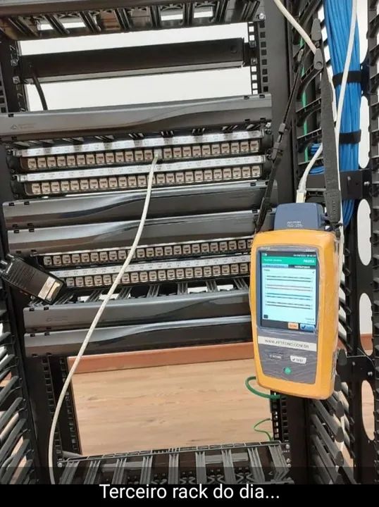 SERVIÇO DE FIBRA ÓPTICA EM GERAL  - Foto 3