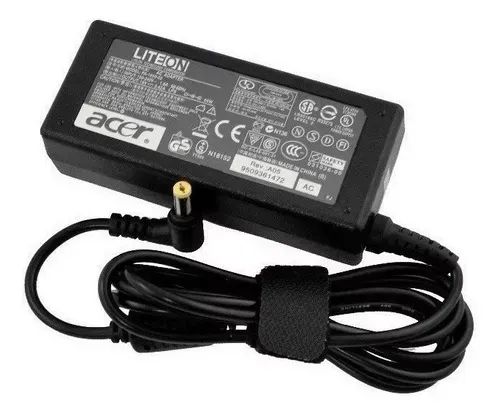 Fonte Carregador Pino 5.5mm para Notebook  - Foto 3