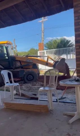 Retroescavadeira Jcb 2012 toda ok - Foto 5