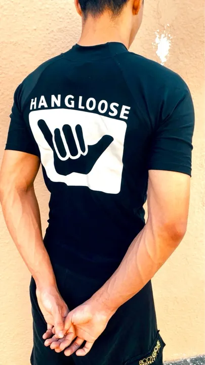 Blusa de mergulho HangLoose