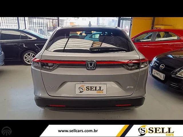 Honda HR-V 1.5 DI I-VTEC EXL CVT 2024 Baixo Km - Foto 5