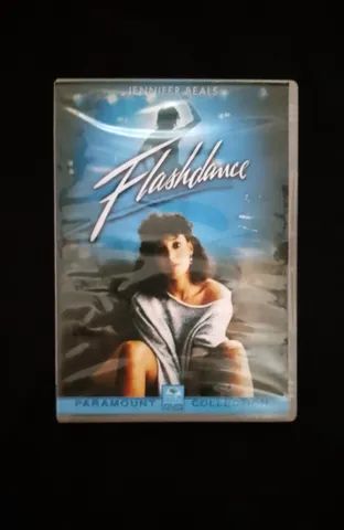Flashdance DVD