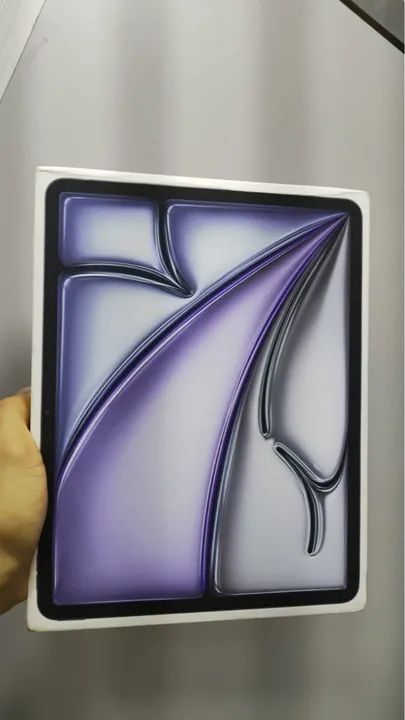 iPad Air 2024 Apple M2 Lacrado | 128GB e 256GB | Pronta Entrega