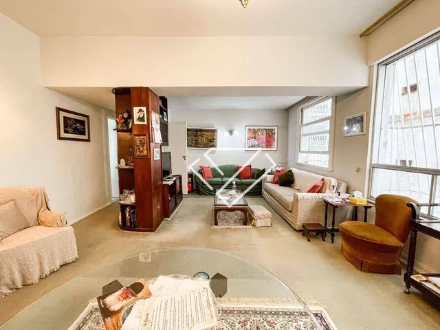 Apartamento com 3 dormitórios à venda, 98 m² por R$ 1.980.000,00 - Ipanema - Rio de Janeir - Foto 2