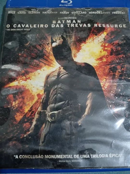Blu-ray Batman 