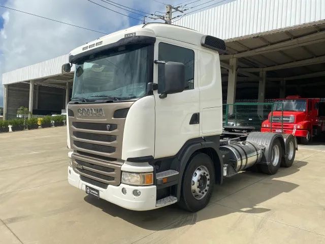 Scania G440 6x2 - 2014