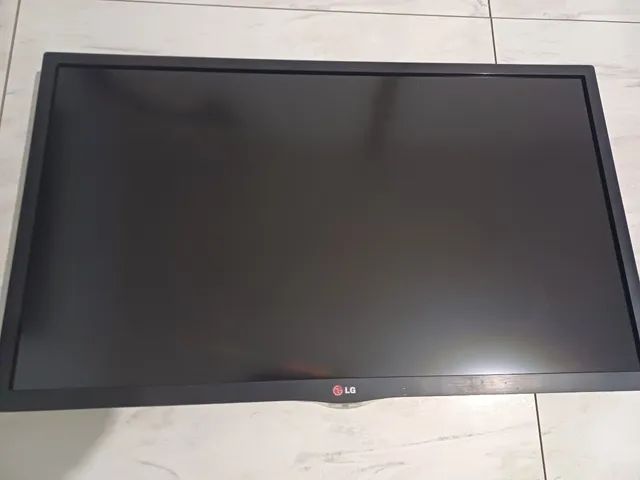 Tv lg 32 polegadas ,495,00