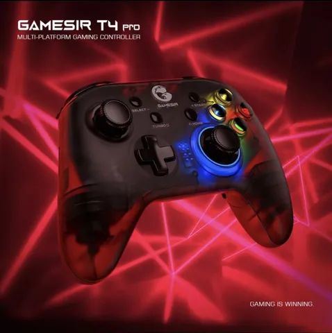 Vendo controle de PC Nintendo Switch Android Celular  - Foto 3