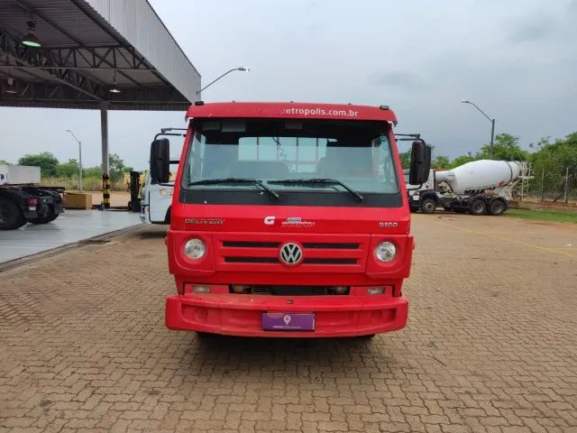 Caminhão Volkswagen - Delivery 9.160 - 2016 - Foto 2
