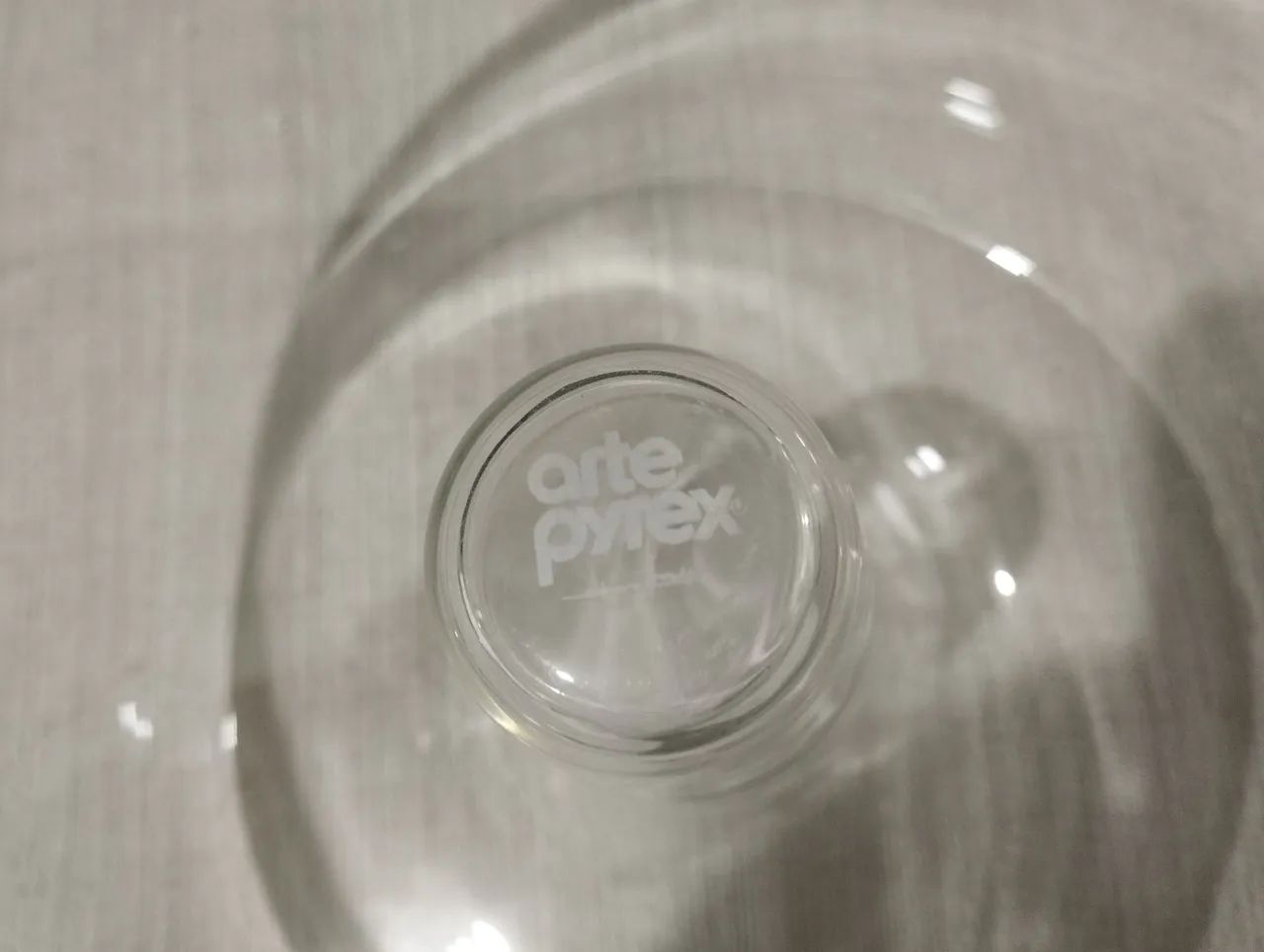 Forma de Vidro para Bolo ou pudim  - Foto 2