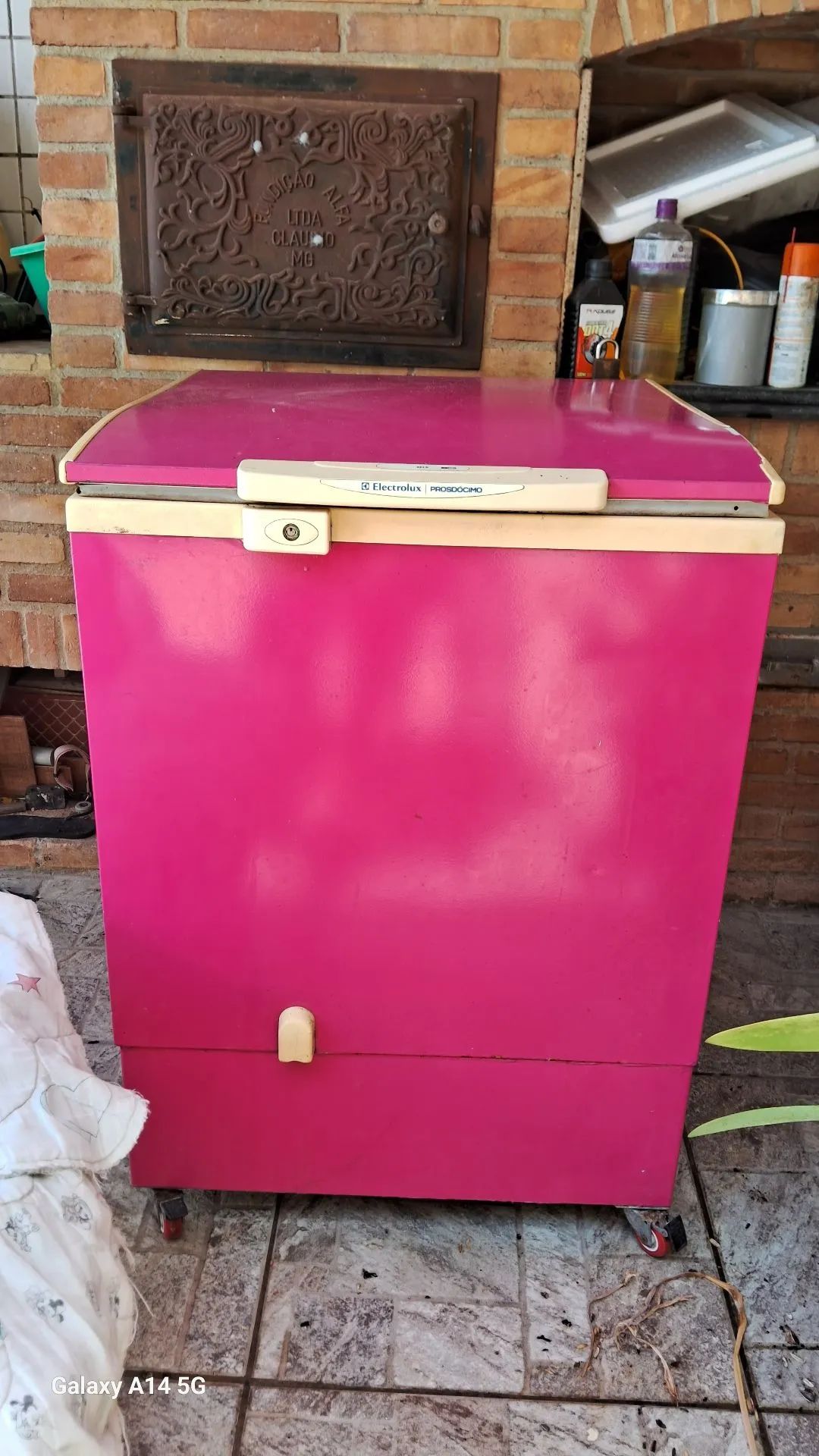 Freezer. 1 porta.  - Foto 5