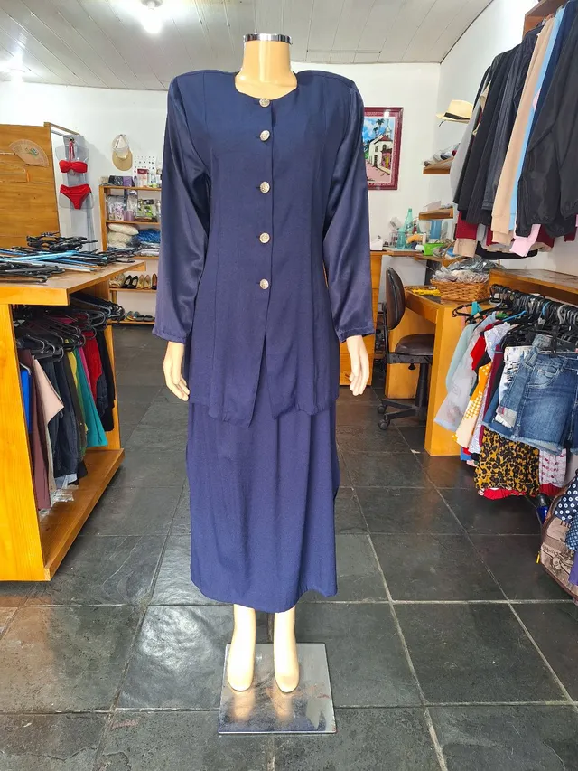 Conjunto feminino