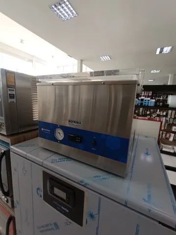 Máquina a vácuo comercial Sulpack * Cesar