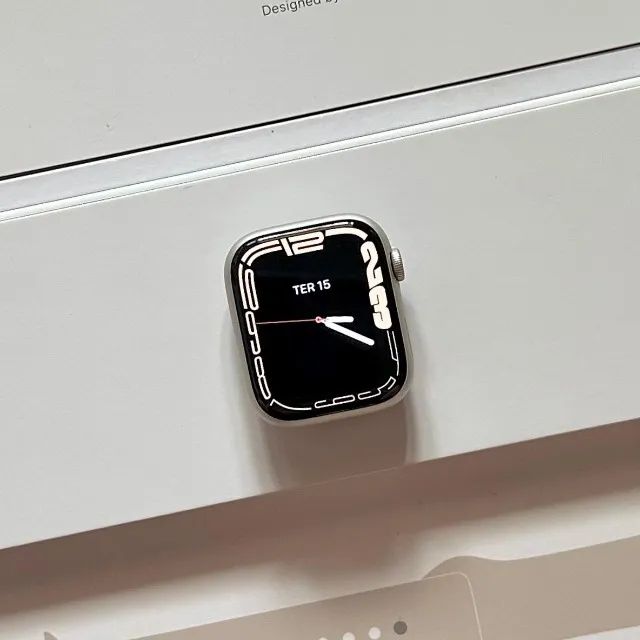 Apple Watch Série 8 (GPS, 45mm) - Foto 2