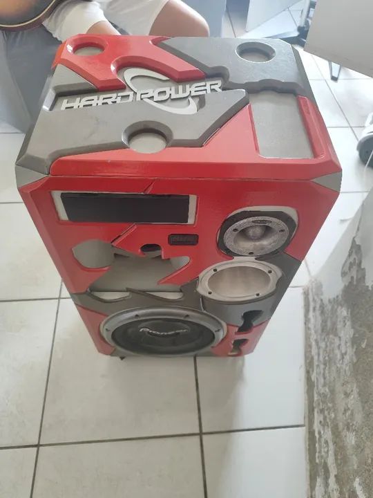 VENDO CAIXA BOB OU MÓDULOS JUNTOS OU SEPARADO  - Foto 4