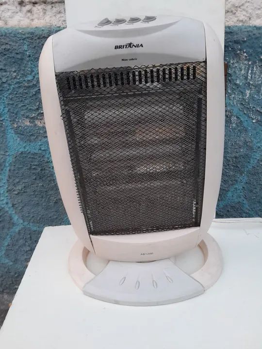 Aquecedor Britânia - Usado